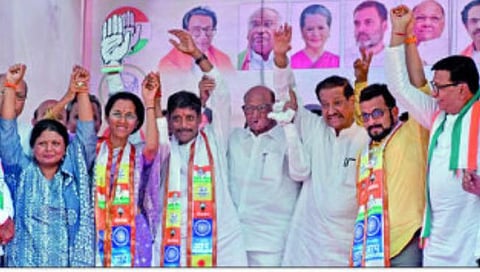 Pune Lok Sabha Election