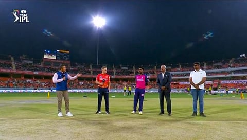 RR vs PBKS : राजस्थानसमोर पंजाबचे 148 धावांचे आव्हान