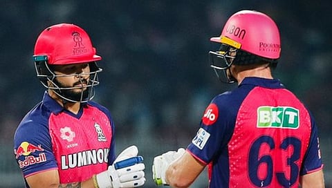 RR vs KKR : कोलकाताविरूद्ध राजस्थानचा ‘रॉयल’ विजय; बटलरची शतकी खेळी