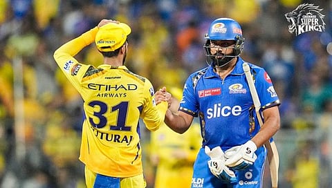 MI vs CSK : चेन्नईचा सुपर विजय; होमग्राऊंडवर मुंबई इंडियन्स पराभूत