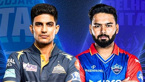 GT vs DC : दिल्लीसमोर गुजरातचा डाव गडगडला; विजयासाठी 90 धावांचे लक्ष्य