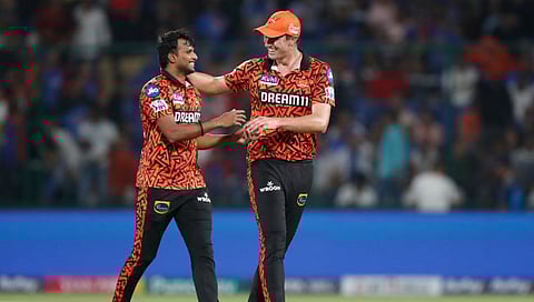DC vs SRH : दिल्लीच्या मैदानावर हैदराबादचा दणदणीत विजय