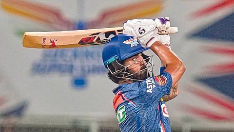 CSK vs LSG : लखनौचा सुपर विजय; चेन्नई सुपर किंग्जला 8 विकेटस्नी मात