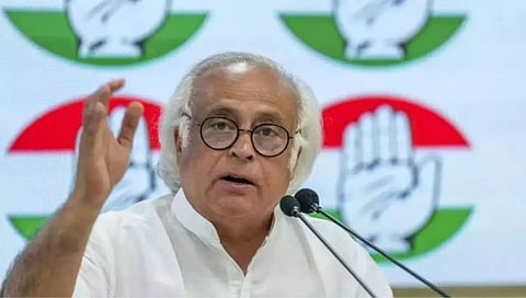 jairam ramesh