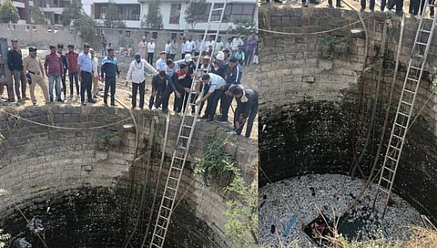 पिंपरी : चिखली येथे तीन वर्षीय चिमुरड्याचा विहिरीत पडून मृत्यू