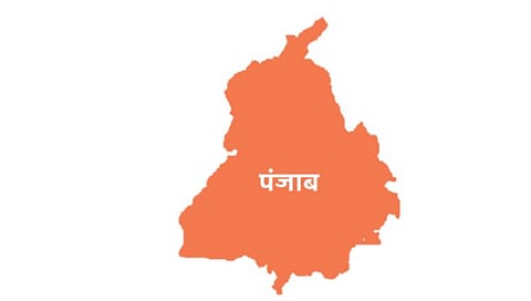 पंजाबात मित्र पक्ष विरोधात