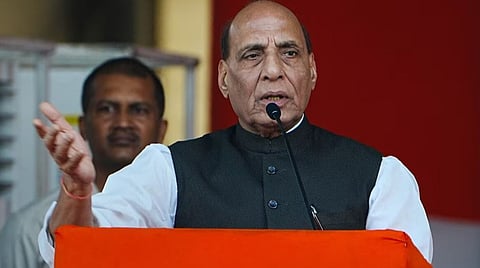 Rajnath Singh |