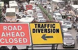 Pune : प्रचारसभेमुळे शहरात आज जडवाहनांना बंदी; असे असतील वाहतूक बदल