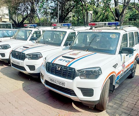 Pune : स्कूल बसचालकाला 39 हजारांचा दंड; ‘हे’ आहे कारण