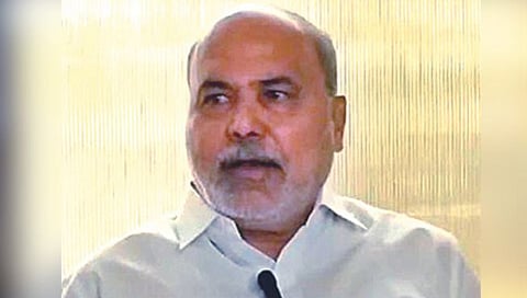 राजर्षींच्या रक्तामांसाचा मीच खरा वारस; शाहू महाराज संपत्तीचे वारस; राजवर्धन कदमबांडे यांचा दावा