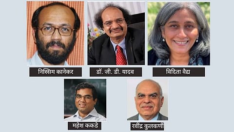 Marathi Researcher : संशोधन क्षेत्रात मराठीची गुढी; ५ मराठी संशोधक ठरले आशियात सर्वोत्तम