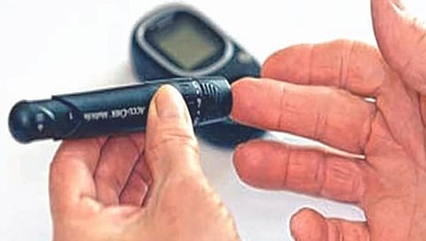 मधुमेहाच्या रुग्णांमध्ये उच्च रक्तदाबामुळे वाढतो स्ट्रोकचा धोका