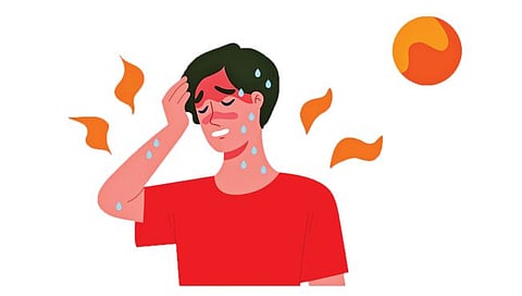 नाशिक जिल्ह्यात ५२ महसूल मंडळांना उष्माघाताचा धोका