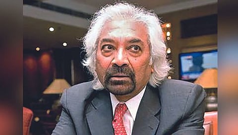 सॅम पित्रोदांच्या वादग्रस्त विधानांवर काँग्रेसने ‘हात’ झटकले