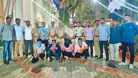 सांगलीतील खून : पाचजणांना अटक