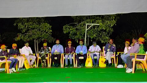 जळगाव : जैन हिल्स येथे ‘फाली’च्या दहाव्या अधिवेशनास प्रारंभ