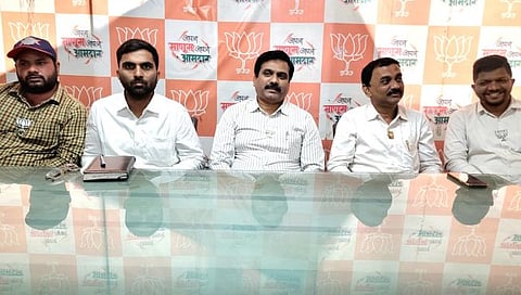 शिंदे-गायकवाड वादावर अखेर पडदा; गणपत गायकवाड समर्थकांचा श्रीकांत शिंदेंना पाठिंबा