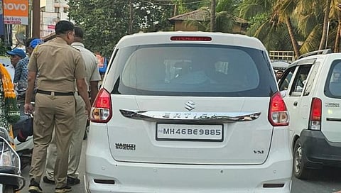 सिंधुदुर्ग : रायगड-खोपोली येथील दरोडा प्रकरणातील तिघांना सावंतवाडीत अटक