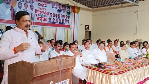 गीतेंचे समाजासाठी योगदान काय? सुनील तटकरेंचा सवाल