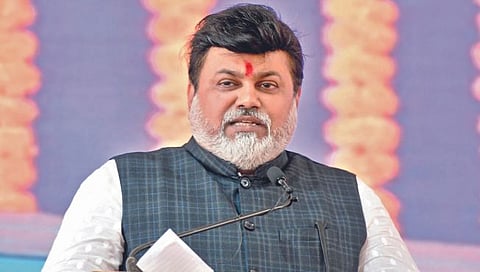 रत्नागिरी : धनुष्यबाणावरच लढणार उमेदवार : ना. उदय सामंत