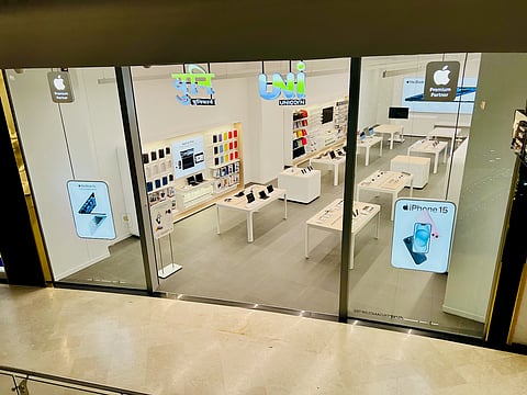 Unveiling The Largest Apple Premium Partner Store by Unicorn in Wakad, Pune