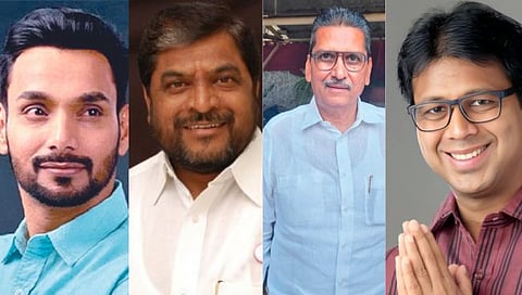 Hatkanangle Lok Sabha Election | हातकणंगलेत बंडखोरी शमली तरी नाराजी, रुसवे-फुगवे कायम