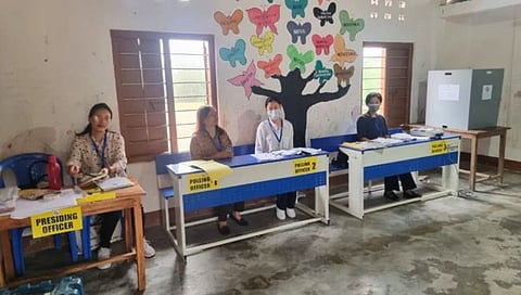 Nagaland Lok Sabha Elections 2024