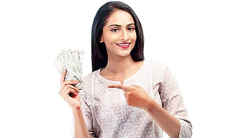 शोध सुखाचा : पैसा… पैसा