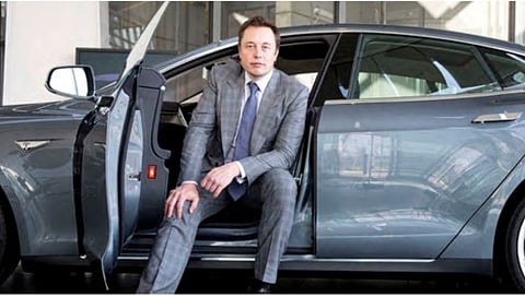 उद्योग : टेस्लाची दमदार ‘एंट्री’