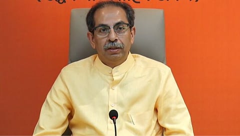 अशोक चव्हाण भाजपमध्ये गेल्याने काँग्रेसमध्ये चैतन्य : उद्धव ठाकरे