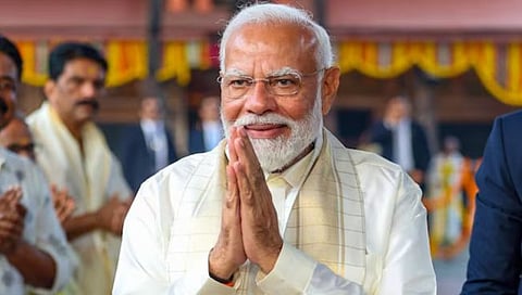 Lok Shabha Elections 2024 : ‘या’ १०१ कारणांसाठी माझे मत नरेंद्र मोदी यांना