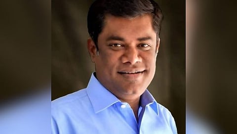 किरण सामंत