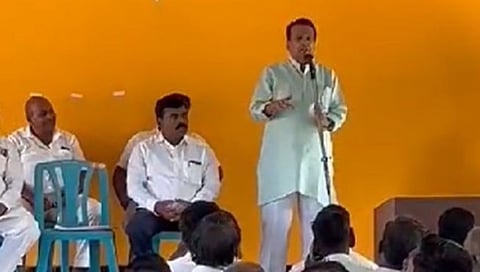 Vilasrao Jagtap resigns : सांगलीत भाजपला मोठा धक्का: माजी आमदार विलासराव जगताप यांचा राजीनामा