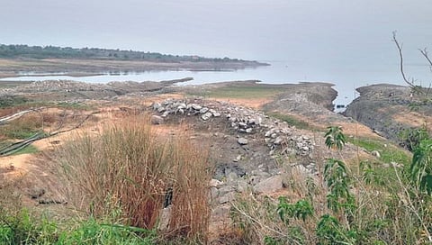 पाणीटंचाईच्या झळा तीव्र; धरणांमध्ये ३१ टक्के साठा!