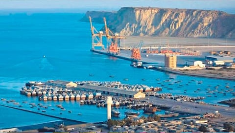 ग्वादरची धग, बलुचींमधील धगधग