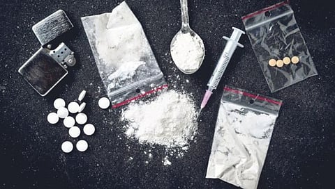 ड्रग्ज कनेक्शन : कवठेमहांकाळ, तासगावला 7 ठिकाणी छापेमारी