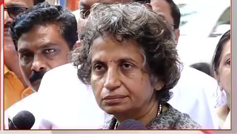 ज्योती मेटे यांनी घेतली शरद पवारांची भेट