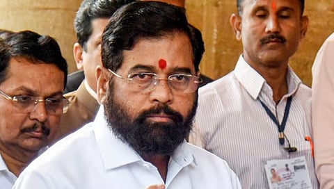 एकनाथ शिंदेंना धक्का; ‘स्टार प्रचारक’ यादीतून भाजप नेत्यांची नावे वगळण्याचे आदेश