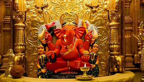 Shree Siddhivinayak Temple : सिद्धीविनायक मंदिरात मंगळवारी दागिन्यांचा लिलाव