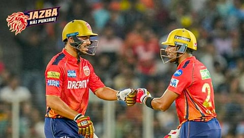 PBKS vs GT : गुजरातविरूद्ध पंजाबच ‘किंग’