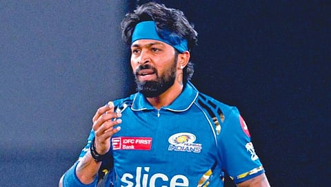 Hardik Pandya : हार्दिक पंड्याच्या कर्णधारपदावर टांगती तलवार?