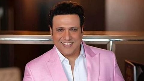 अभिनेता गोविंदा