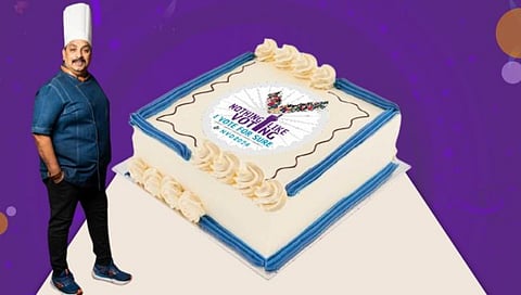 शेफ विष्णू मनोहर