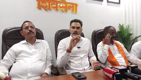 Yogesh Kadam on Anil Parab : …म्हणून आमच्या घरगुती वादात अनिल परबांनी ठिणगी टाकली: योगेश कदम