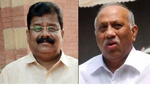 Lok Sabha Election 2024 : विलास मुत्तेमवार, विकास ठाकरे यांच्याविरोधात भाजपची निवडणूक आयोगाकडे तक्रार