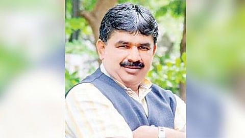 मंगलदास बांदल