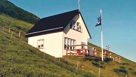 जगातील सर्वात एकांत घर