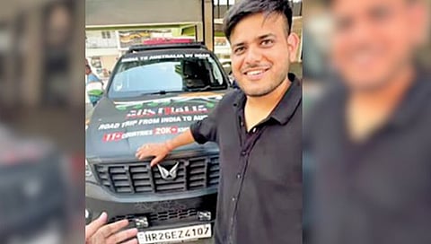 रस्ता मार्गाने दिल्ली ते थायलंडची वारी!