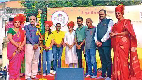 कोल्हापूर : आत्मसन्मान, आत्मविश्वास, आत्मनिर्भरतेचा जागर