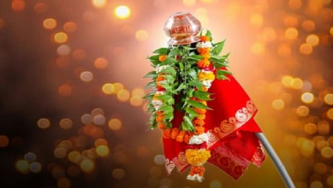 Gudi Padwa 2024 : आदल्या दिवशी सूर्यग्रहण; पण गुढीपाडव्याचा दिवस शुभच